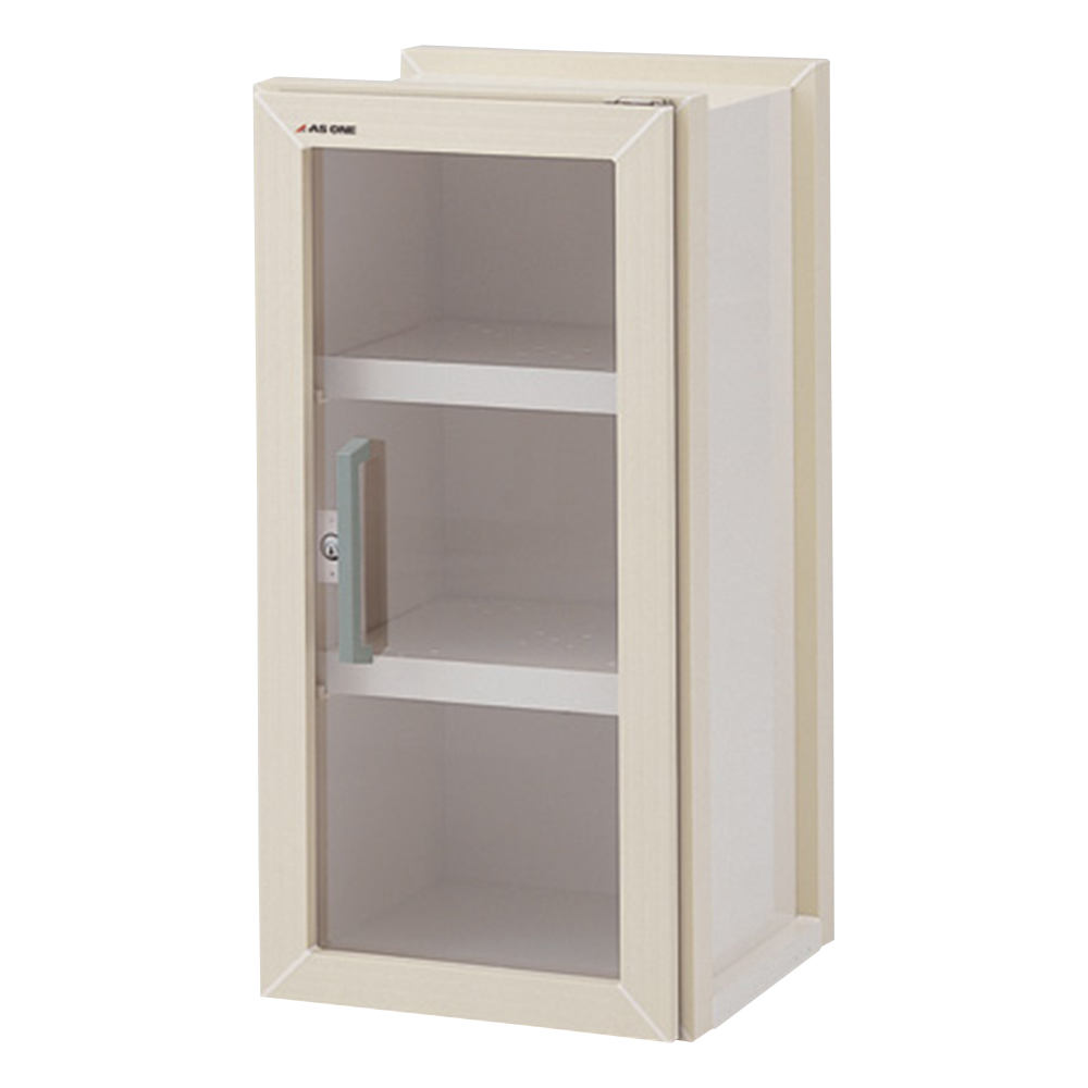 PVC薬品庫（上段用）　455×450×900mm画像