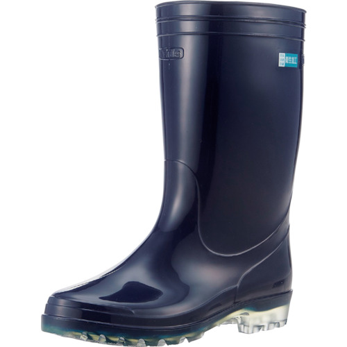 ﾜｰｸﾏｽﾀｰOSM620 透明底 23.0cm ﾌﾞﾙｰﾄｳﾒｲ 1足画像