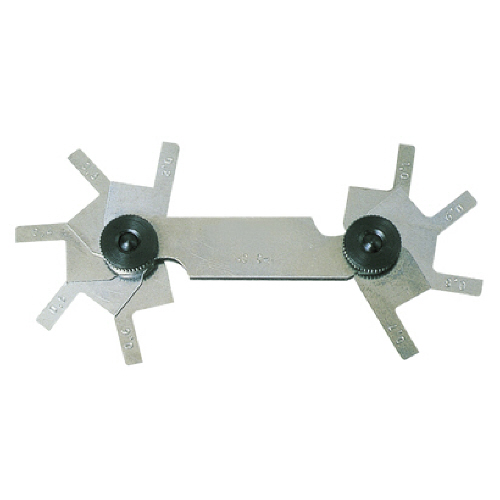 C面測定ｹﾞｰｼﾞ 測定範囲1.6-3.0(0.1とび) 15枚 1個画像