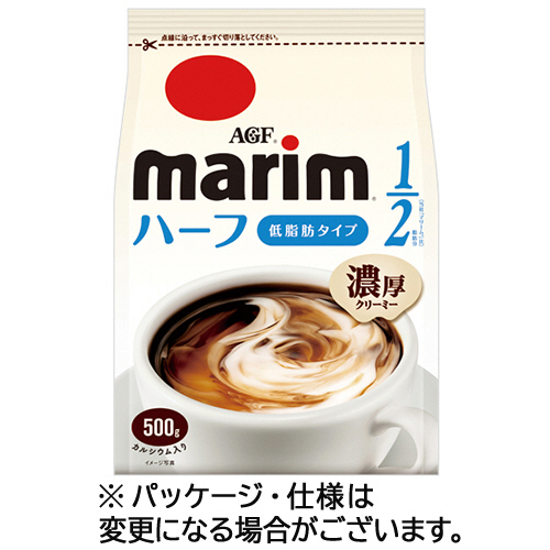 ﾏﾘｰﾑ 低脂肪ﾀｲﾌﾟ 詰替用 500g 1袋画像