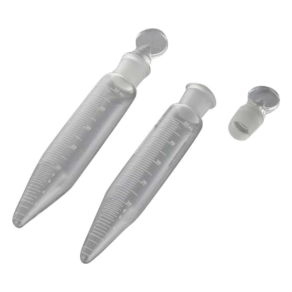 共栓遠沈管　50mL画像