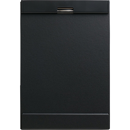 ｸﾘｯﾌﾟﾎﾞｰﾄﾞ ﾏｸﾞﾌﾗｯﾌﾟ A4ﾀﾃ 黒 1枚画像