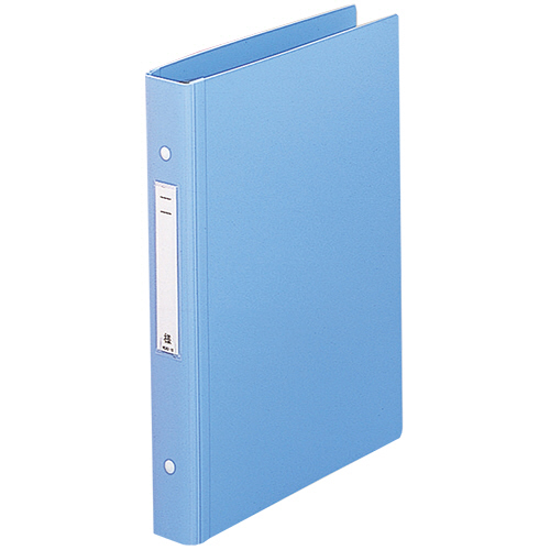 ﾒﾃﾞｨｶﾙｻﾎﾟｰﾄﾌﾞｯｸ･ｽﾀﾝﾀﾞｰﾄﾞ A4ﾀﾃ 30穴 背幅41mm ﾌﾞﾙｰ 1冊画像