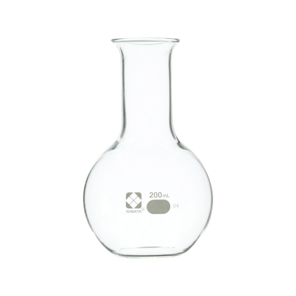 平底フラスコ　200mL　1本入画像