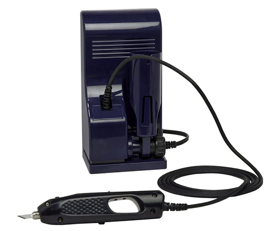 超音波カッター画像