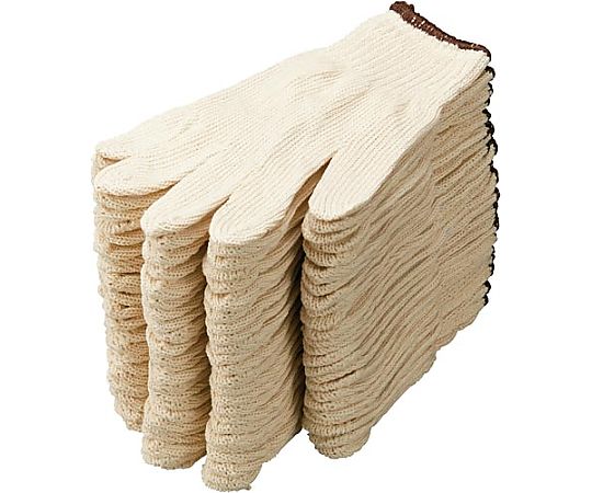 純綿軍手 750g 12双入画像