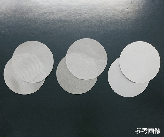 SUSメッシュフィルター　200メッシュ（線径0.05）　φ47　100枚入