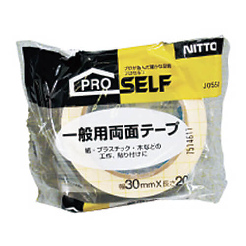 木や紙などにお使いいただける汎用的な両面テープ