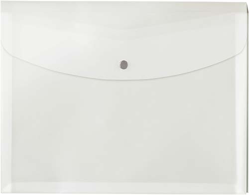 シンプルワークポケット付エンベロープマチ付