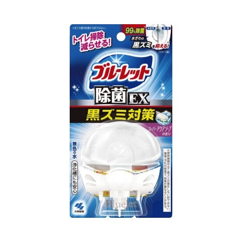 液体ブルーレットおくだけ除菌ＥＸ　Ｓアクアソープ画像