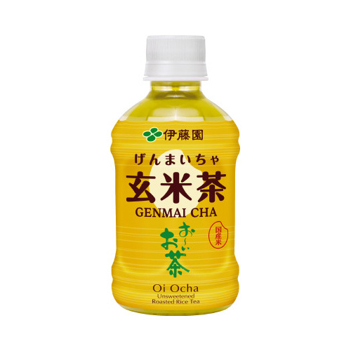 おーいお茶　玄米茶　２７５ｍｌ画像