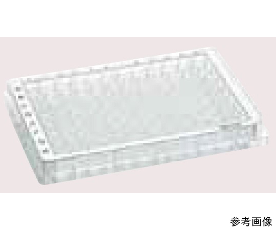 Microplate　96/U,　カラーレス,　RecoverMax®　ウェルデザイン,　PCR　clean,　80　枚（5袋×16　枚）画像