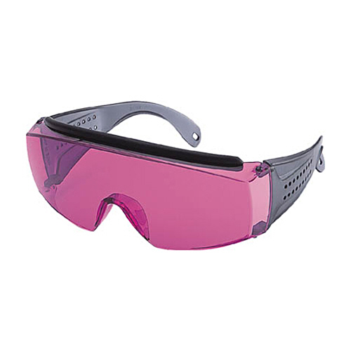 ｽﾜﾝ ﾚｰｻﾞ墨出器用視認ｸﾞﾗｽ 1個画像