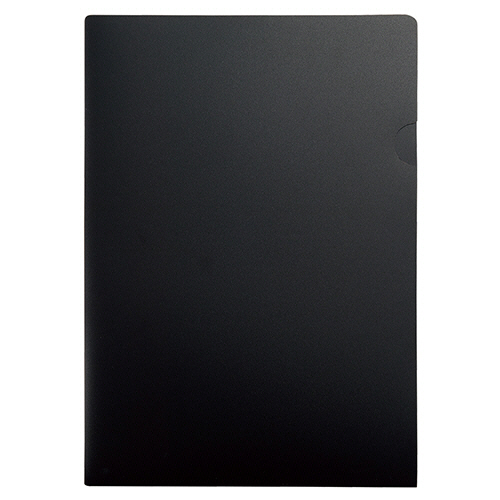 Noir×noir ｿﾘｯﾄﾞﾎﾙﾀﾞｰ A4 1枚画像