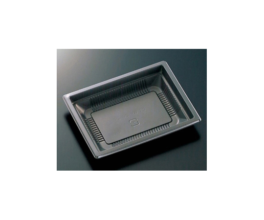 弁当容器 CT WF-26-27 BK 身 600枚画像