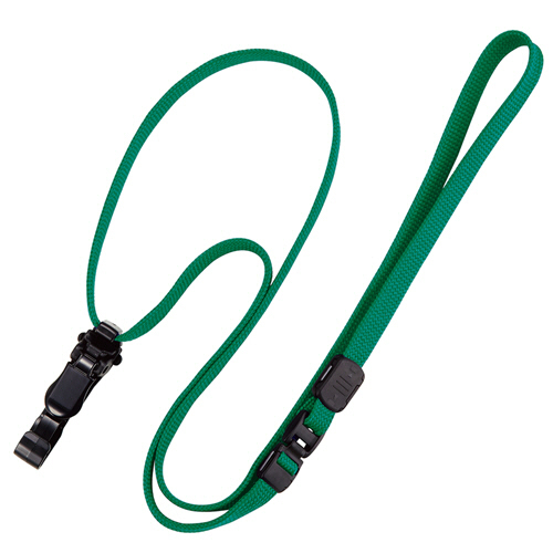 ﾙｰﾌﾟｸﾘｯﾌﾟ 脱着式 緑 1ﾊﾟｯｸ(10本)画像