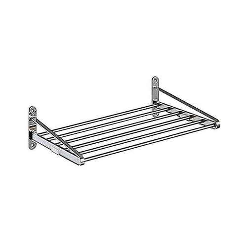パイプ棚 水切り棚 幅45cm ねじ止めタイプ ステンレス製