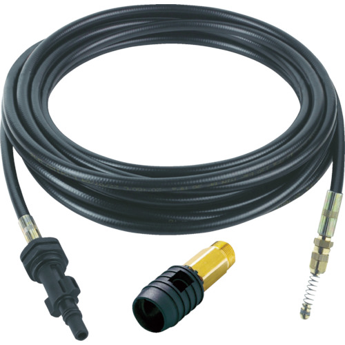 ﾊﾟｲﾌﾟｸﾘｰﾆﾝｸﾞﾎｰｽ 10m 1本画像