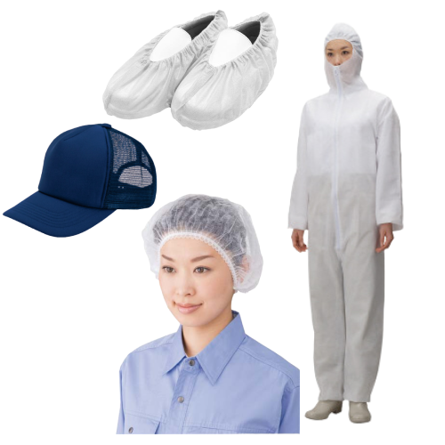 作業服・ワークウェア・保護具画像