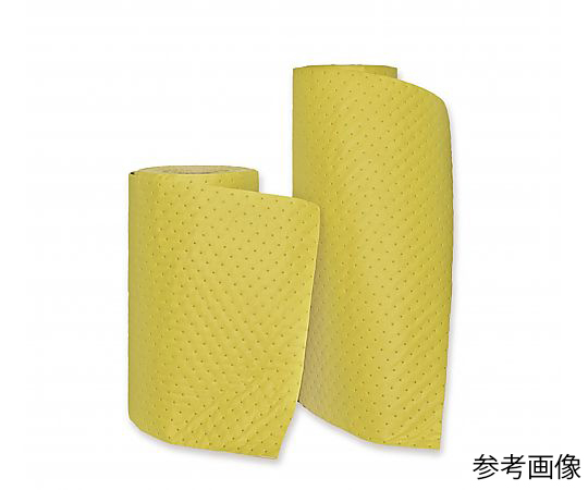 液体用ピタットロール 幅56cm 黄色