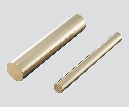 黄銅丸棒　φ20×100画像