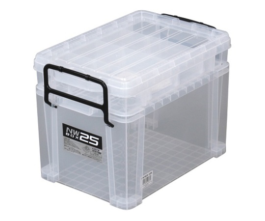 NWボックス#25 クリア画像