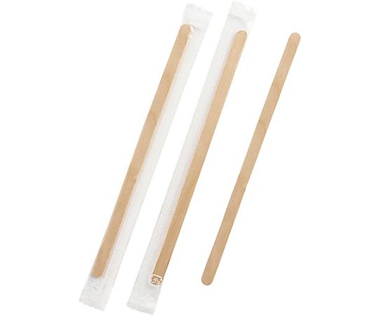ウッドマドラー PP包装入 100本入画像