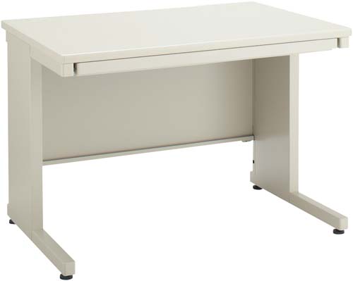 インベント平机奥行７００幅１０００ナチュラルグレー