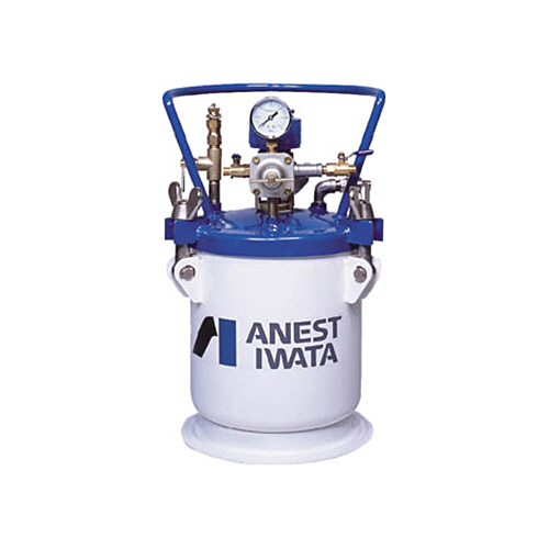 塗料加圧ﾀﾝｸ 汎用 (手動攪拌式)20L 1台