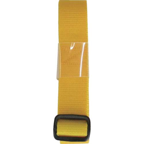 ﾍﾞﾙﾄ 結束ﾍﾞﾙﾄ(ﾄﾗｲｸﾞﾗｲﾄﾞ) 25mm巾×2m ｲｴﾛｰ 1本画像