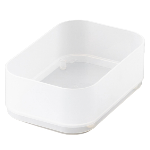 収納ケース インケースWS CL 2個入り画像