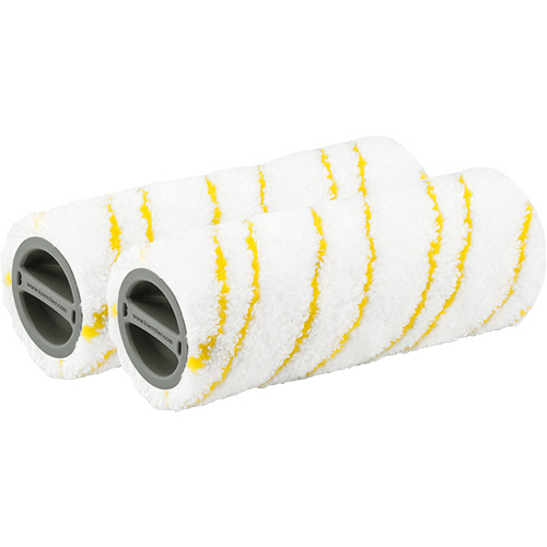 ﾛｰﾗｰ 黄 1ｾｯﾄ(2本)画像