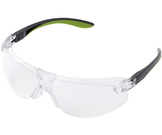 JIS/ANSI規格品 保護めがね ビジョンベルデ MP-822 グリーン（曇り止め加工）画像