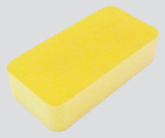 スポンジ(トレピカスポンジS)　イエロー