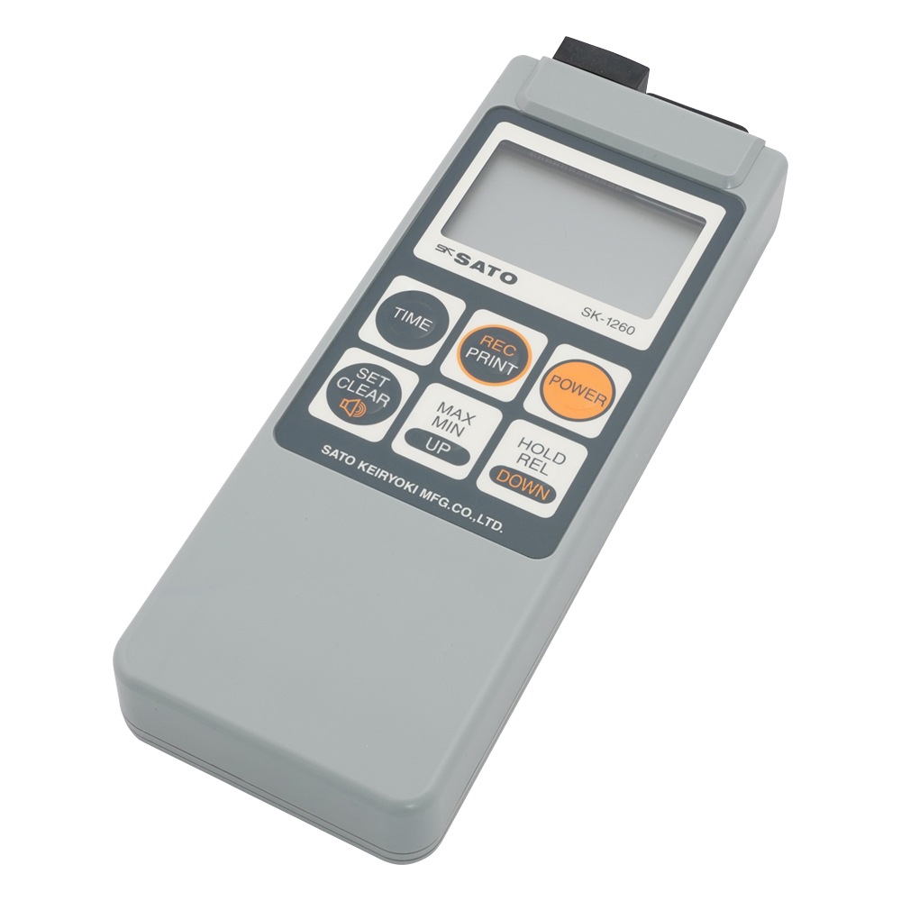 デジタル温度計 本体のみ画像