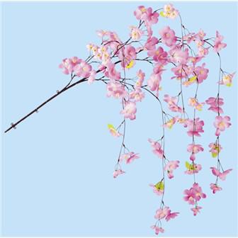 シダレミックス桜スプレー