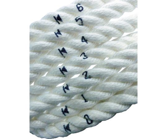 はかれる君（3つ打タイプ）　6mm 製品の側面が見える状態で、ラベルが明瞭に表示されている