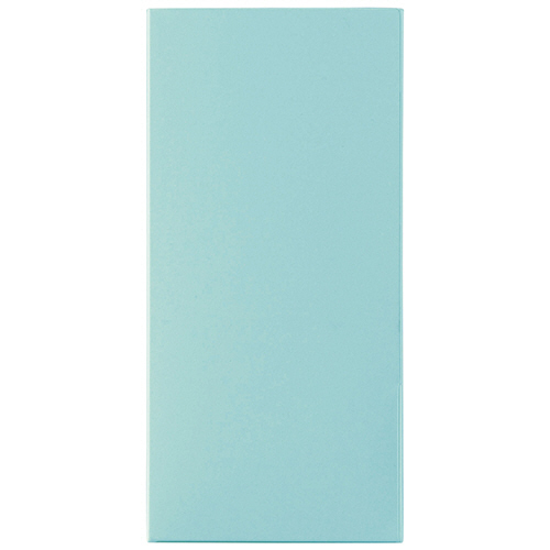 ｶﾗｰﾎﾟｹｯﾄﾎﾙﾀﾞｰ(紙製) 3つ折りﾀｲﾌﾟ(見開きA4判) ﾗｲﾄﾌﾞﾙｰ 1冊画像