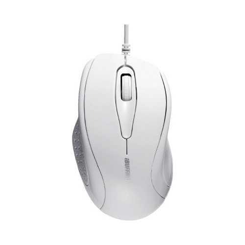 有線マウス　３ボタン　簡易パッケージ