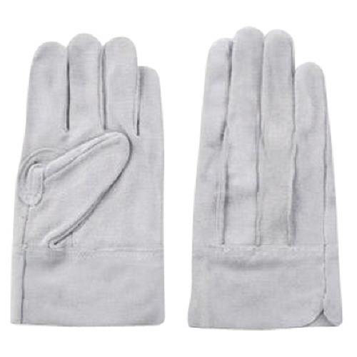 EX-600M 牛床皮背縫い 1双画像