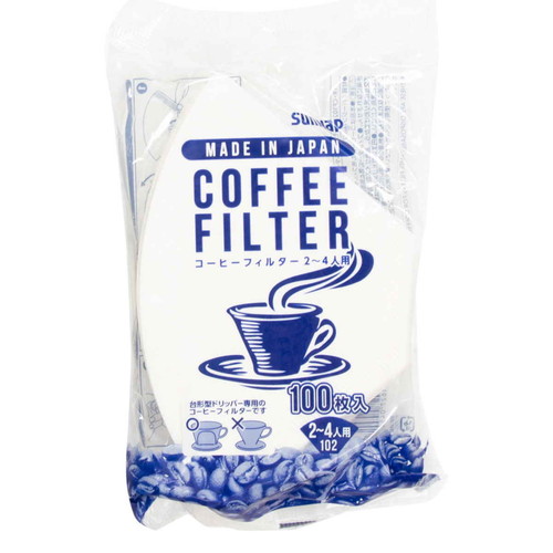コーヒーフィルター 100枚入画像