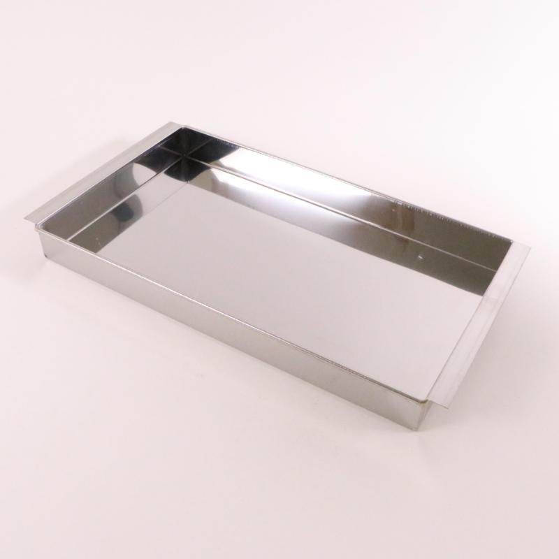 調理道具 18-0羊かん舟 6寸画像