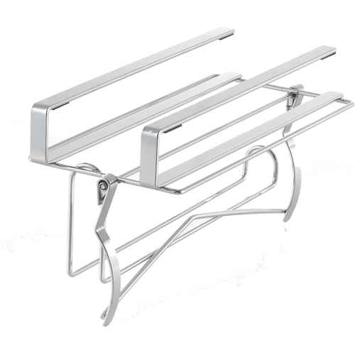 ペーパーホルダー カットしやすい吊り戸棚下のキッチンペーパーホルダー Hi!画像