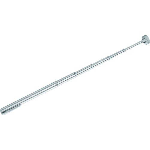 ﾏｸﾞﾈｯﾄﾊﾝﾄﾞ(ｱﾝﾃﾅﾀｲﾌﾟ) ｼﾙﾊﾞｰ 610mm 1本画像