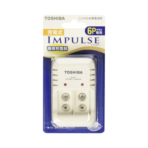 ニッケル水素充電器　６Ｐ形専用画像