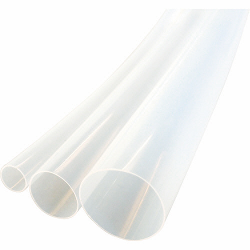 ﾌｯ素樹脂(PTFE)熱収縮ﾁｭｰﾌﾞ 収縮前内径18mm×長さ1m 1本画像
