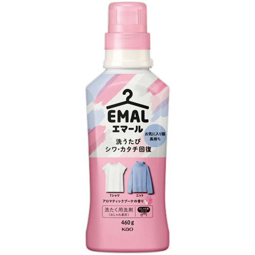 ｴﾏｰﾙ ｱﾛﾏﾃｨｯｸﾌﾞｰｹの香り 本体 460g 1本画像