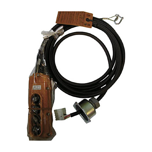 象印 FAM･LM用4点押ﾎﾞﾀﾝｽｲｯﾁｾｯﾄ(ｺｰﾄﾞ3m付き) 1ｾｯﾄ画像