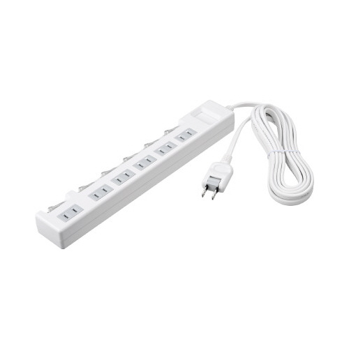 ２ピン　個別ＳＷほこり防止シャッター６個口１ｍ画像