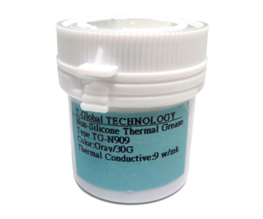 T-Global製　高熱伝導Non-Silicone　Thermal　Grease　30g入り